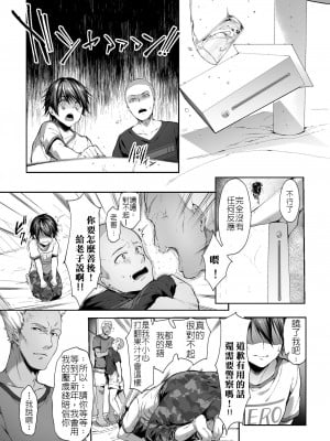 [diletta (井藤ななみ)] 弟の身代わりになった姉 [不可视汉化]_04