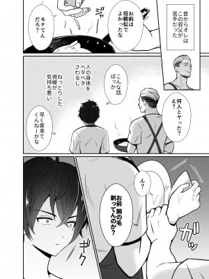 [きのっ子] 大嫌いな叔父さんと10日間メスイキチャレンジ 1_03