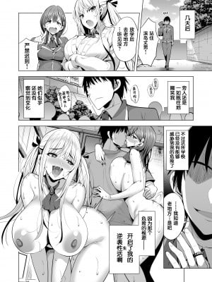 [まぐろ珈琲 (炙りサーモン丸)] インキュバス化した俺がJK相手に逆襲性活!？ [葱鱼个人汉化]_47