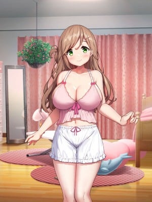 [diletta (きびぃもか)] 小鳥先輩はちょろい。 [DL版]_393