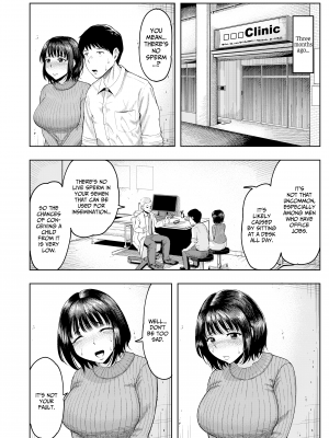 [しっとりボウズ] 人妻妊活倶楽部 美咲さんの妊活記録 [無修正][英訳][DL版]_[Shittoribouzu] The Wife Breeding Club - Misaki's Fertilization Diary - 005 (x3200) [Irodori Comics]