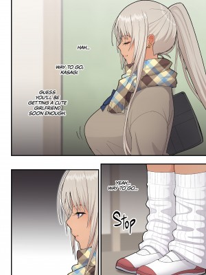 [はらぺこ定食 (すえゆう)] クラスの金髪巨乳ギャルとイチャラブエッチする話 [無修正][英訳][DL版]_007