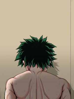 [ジュースボックス工場 (ジュナジュナジュース)] 僕のハーレムアカデミア7‐3話「爆豪ママとの夏休み後編・下」_143