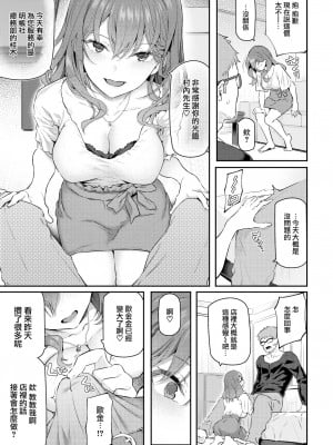 [Matsukawa] 貴方の専属ソープ嬢 (COMIC 快楽天 2022年10月号) [大鸟可不敢乱转汉化] [無修正] [DL版]_09