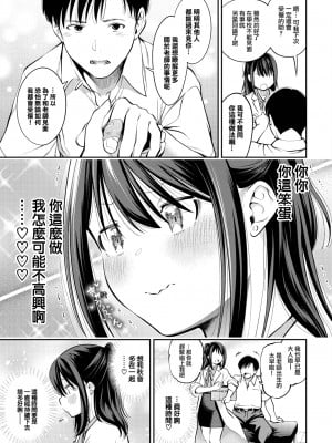 [鶴山ミト] やがて椛にめぐる春 (COMIC BAVEL 2022年12月号) [大鸟可不敢乱转汉化] [無修正] [DL版]_03