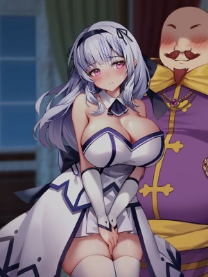 [むらパラ! (Pinki_O)] 堕ちたお嬢様 [中国翻訳]_065