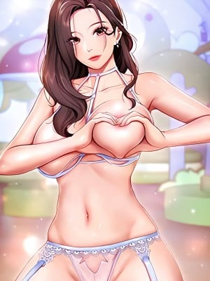 親子餐廳的媽媽們 66-67話 Hentai Comics