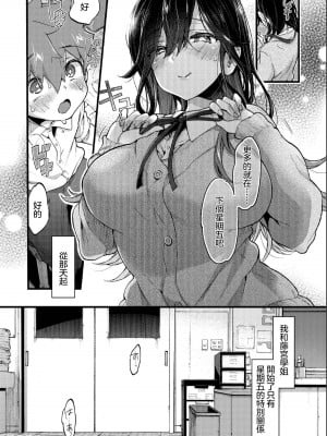 [Morishima Kon] 金曜日にあいましょう (おねえちゃんたいむ) [沒有漢化] [無修正] [DL版]_020