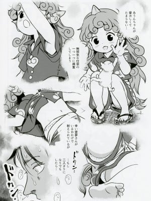 (例大祭20)  [こまねすと (クックロビン)] はらってっ!あうんちゃん! (東方Project)_04