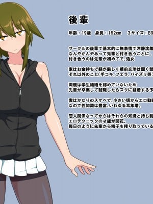 [秘密結社ヴァニタス] 即ヌキっ！爆乳ジト目後輩カノジョ_02_000b