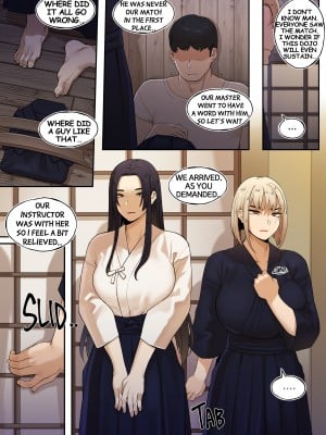 [ABBB] Kendo Dojo Storm Episode [English] [Decensored] [無修正]_05