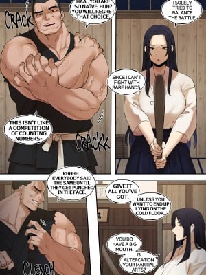 [ABBB] Kendo Dojo Storm Episode [English] [Decensored] [無修正]_03