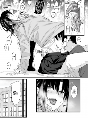 [かるわに (らま)] ボクの家がクラスの不良娘に入り浸られている件。｜How My Room Became a Delinquent Hangout Spot (x3200) [Irodori Comics] [無修正]_06