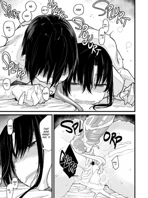 [かるわに (らま)] ボクの家がクラスの不良娘に入り浸られている件。｜How My Room Became a Delinquent Hangout Spot (x3200) [Irodori Comics] [無修正]_36