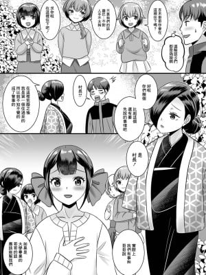 [パルコ長嶋] 村おこし大作戦 男の娘村 (月刊Web男の娘・れくしょんッ!S Vol.84) [中国翻訳] [DL版]_03