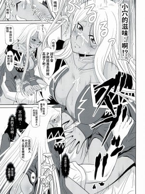 (C80) [スタジオ・ワラビー (はるほんや)] 堕天スルマデ犯サレ続ケル女神サマノ物語 (ああっ女神さまっ) [中国翻訳]_08