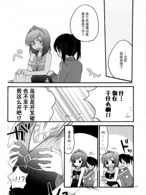 [脸肿汉化组] (C86) [にらたま (せきはら、広人)] Nicomakix-Reloaded- (ラブライブ!)_20