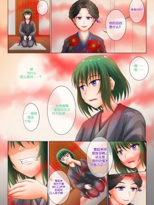 [心海汉化组] [SmilingDog] Demon Saga chp 1 (Kimetsu No Yaiba)_07