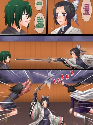 [心海汉化组] [SmilingDog] Demon Saga chp 3 (Kimetsu No Yaiba)_03