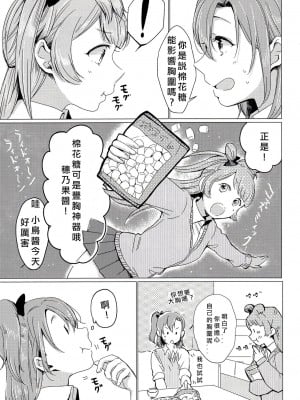 [北京神马个人汉化] (C90) [しょぼコン (きたむらとおる)] 今夜はマシュマロナイトよ | 今夜是棉花糖之夜 (ラブライブ!)_06