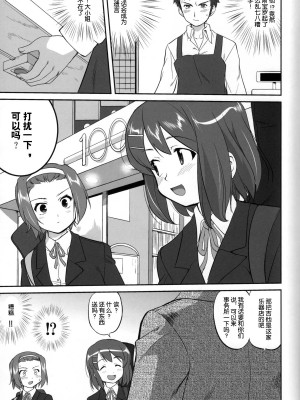 [52h里漫画组] (C76) [蛸壷屋 (TK)] 万引きJK生 けいおん部 (けいおん！)_06