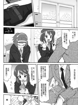 [52h里漫画组] (C76) [蛸壷屋 (TK)] 万引きJK生 けいおん部 (けいおん！)_07