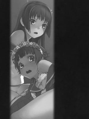 [L.S.同漫汉化组] (C77) [DECOッパチ (ヒヂリレイ)] とある事件の初春佐天 (とある科学の超電磁砲)_02