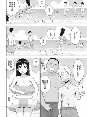 [Karma Tatsuro] 砂の中の情事 (菜穂ちゃんはオナホ屋さん) [裸單騎漢化] [Decensored] [Digital]_02