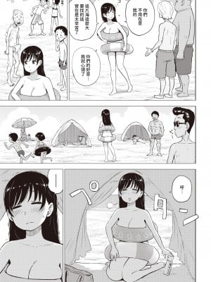 [Karma Tatsuro] 砂の中の情事 (菜穂ちゃんはオナホ屋さん) [裸單騎漢化] [Decensored] [Digital]_03