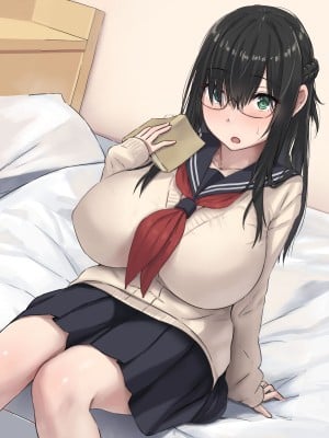 [inTheWorks (夏石名無)] 文学少女と幼馴染くん_88