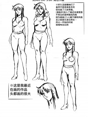 [武装女神 (神無月かんな)] SLAVE CAT's  DX+(キャッツ・アイ) [不咕鸟汉化组]_78