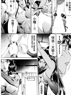 [武装女神 (神無月かんな)] SLAVE CAT's  DX+(キャッツ・アイ) [不咕鸟汉化组]_35