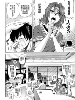 [DISTANCE] HHH トリプルエッチ♥ [地精&ACGfan漢化] [無修正]_132