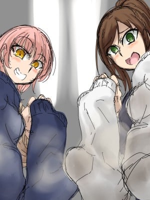 [新参者] 女の子の足臭責め (个人渣翻汉化)_08