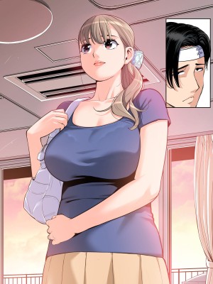 [HGTラボ (津差宇土)] 茜色に染まる若妻 〜病室で僕の妻が寝取られた〜（合冊版） フルカラー_024