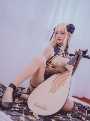 前羽_rr - 幻想 金莲_11