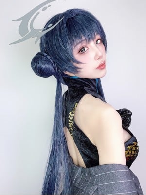 水淼aqua - kisaki selfies_02