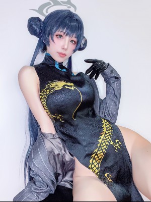 水淼aqua - kisaki selfies_07