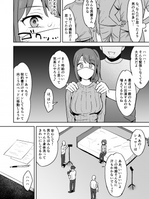 [しもふりにく(しもふり)] ムラムラしすぎて夫に内緒でAV出演しちゃいました_12