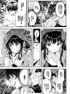 [百済児廿日] 処女の微熱は陽熱至極。 (WEEKLY 快楽天 2023 No.24) [大鸟可不敢乱转汉化] [DL版]_04