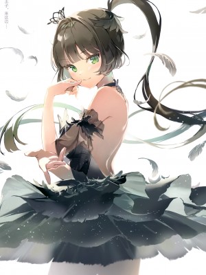 (C100) [メガネ少女 (Anmi)] Avian Romance Pink label9 [白杨汉化组]_00000004