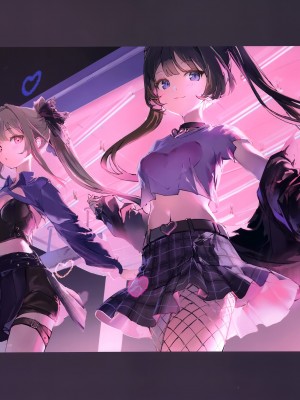 (C100) [メガネ少女 (Anmi)] Avian Romance Pink label9 [白杨汉化组]_00000006