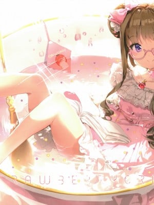 (C94) [メガネ少女 (Anmi)] The teabag catalogue Complete edition[白杨汉化组]_IMAG0024