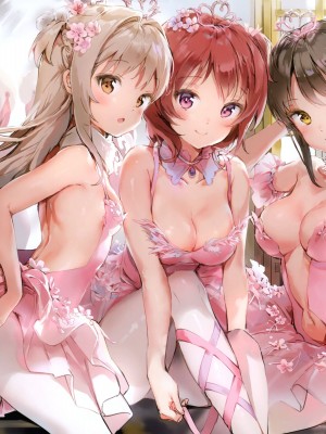 (C95) [メガネ少女 (Anmi)] Avian Romance Pink label5[白杨汉化组]_00000006