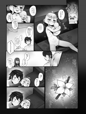 [レオナト]  私と主さまの妊活日誌(プリンセスコネクト!Re：Dive)_27