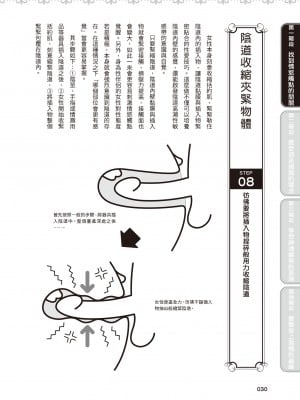 [由良橋勢] 膣性感開発 中イキ完全マニュアル イラスト版｜內部攻略！圖解陰道快感開發･高潮完全指南_031