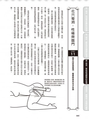 [由良橋勢] 膣性感開発 中イキ完全マニュアル イラスト版｜內部攻略！圖解陰道快感開發･高潮完全指南_091