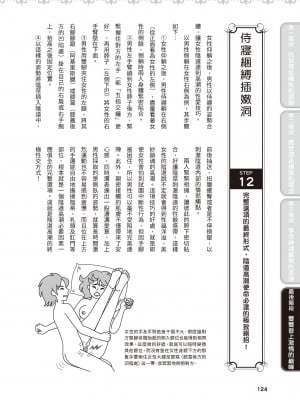 [由良橋勢] 膣性感開発 中イキ完全マニュアル イラスト版｜內部攻略！圖解陰道快感開發･高潮完全指南_125