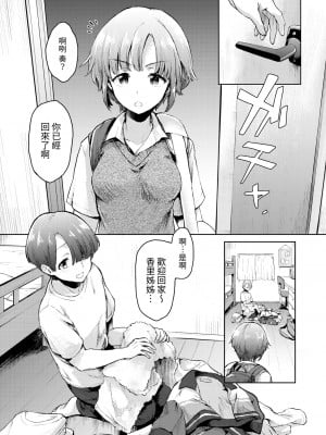 [野塚キジ] 肉食系チア部は、女装少年(巨根)が好き (COMIC 夢幻転生 2021年3月号) [裸單騎漢化] [DL版]_279