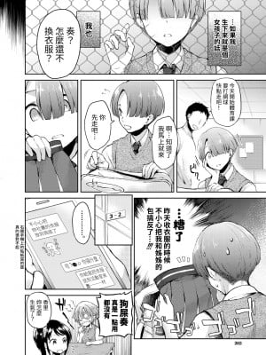 [野塚キジ] 肉食系チア部は、女装少年(巨根)が好き (COMIC 夢幻転生 2021年3月号) [裸單騎漢化] [DL版]_282